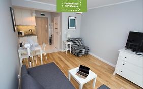 CR Wygodny Apartament w Centrum Nowy Świat 13